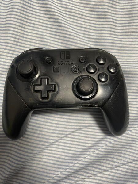 【早い者勝ち!】Switch 純正 美品 プロコン 作動品 Proコントローラー 24時間以内発送可能!