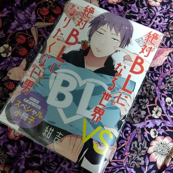 アニメイト ブックフェア2023 スペシャル小冊子 紺吉