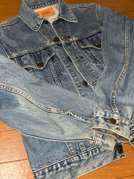 Levi's 70505 デニムジャケット 90s 香港製