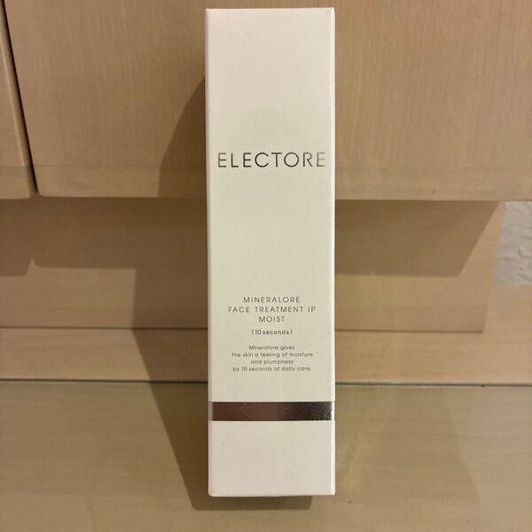 ELECTORE エレクトーレ ミネラルオーレ フェイストリートメント IP モイスト 〈洗い流すパック〉 100g