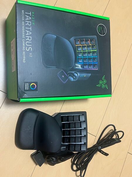 レイザーRazer Tartarus V2