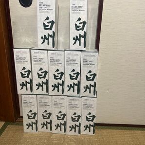 白州700ml12本