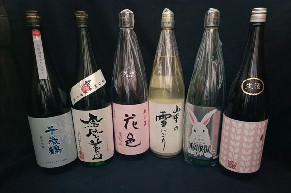 日本酒セット②