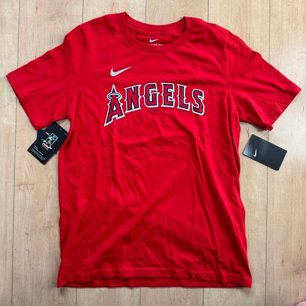 新品未使用■Nike■Tシャツ■Ohtani Shohei■キッズL