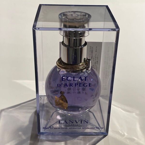 LANVIN ランバン エクラ ドゥ アルページュ オーデパルファム 30ml 未使用品