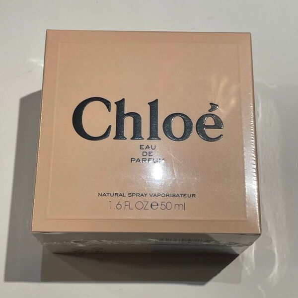 国内正規品 Chloe 香水 クロエ オードパルファム 50ml 未使用品