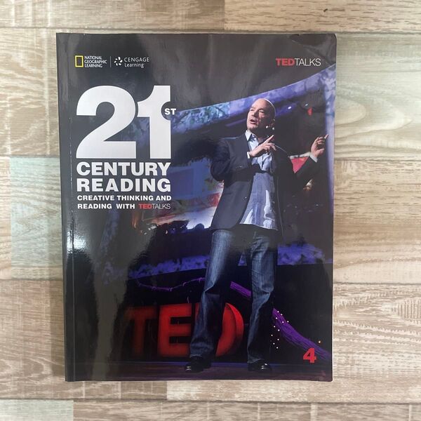 21st Century Reading 4 American English Student Book