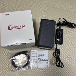docomo home5G ホームルーター HR02