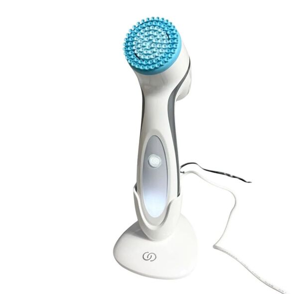 【美品】Lumispa 美顔器 洗顔 クレンザー美顔器 毛穴ケア