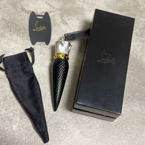 【ほぼ未使用】ルブタン ルージュ cosme lip