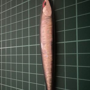 ルアーズケミスト ソード40 シークレットブラック ケイムラ