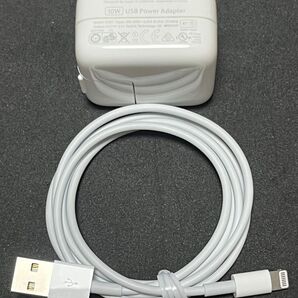 Apple純正 充電アダプター&lightningケーブル