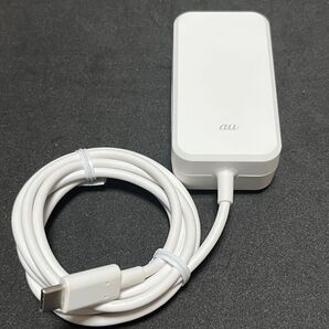 KDDI純正 充電器 0602PQA