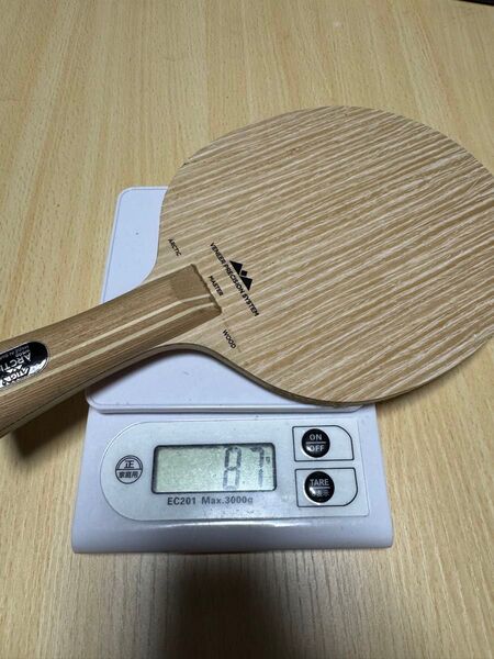 卓球ラケット STIGA Arctic Wood 87g