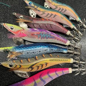 エギ王シリーズ エメラルダスシャイン セット