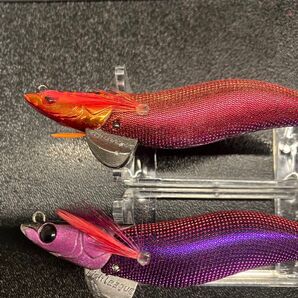 エギリー ダートマックス魔女クロス 希少3.5号
