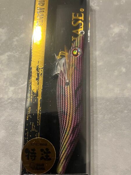 スクイッドマニア ワイルドチェイス特注品