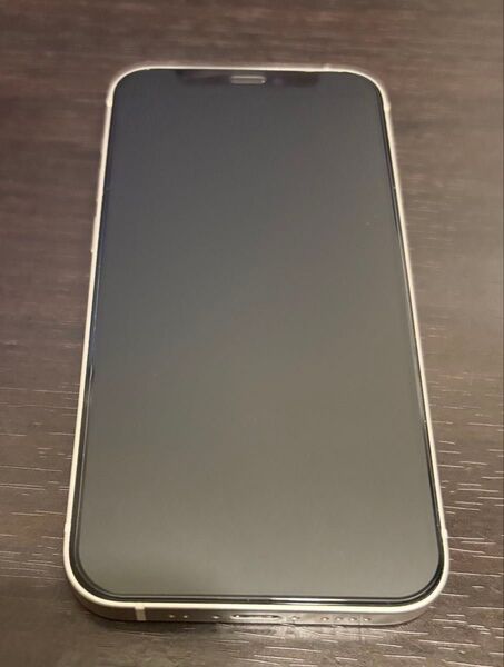 【美品】iPhone12 mini 64GB ホワイト SIMフリー 本体