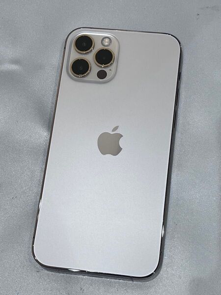 美品 iPhone12Pro 128GB MGM73J/A 残債無 シムロック解除済 79% iPhone