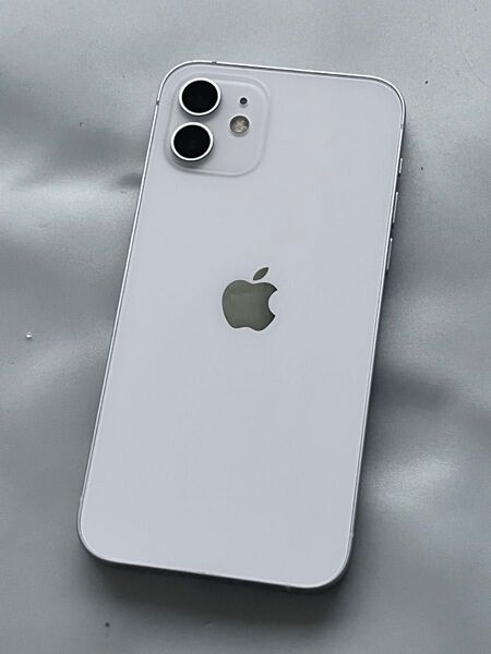 iphone12 64GB MGHP3J/A 残債無 シムロック解除済 77% Apple