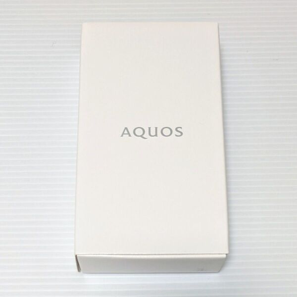 新品未開封 シャープ SHARP AQUOS sense6s SH-RM19s ライトカッパー simフリー 楽天モバイル