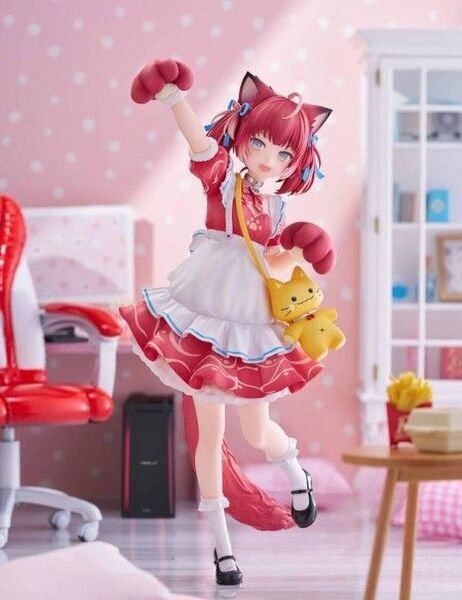 新品未開封 赤見かるび 1/7スケールフィギュア フリュー 限定 FuRyu 完成品フィギュア