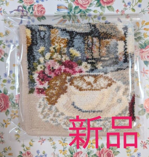 【新品FEILER 】RUE DE PARIS エッフェル塔パリの街並み
