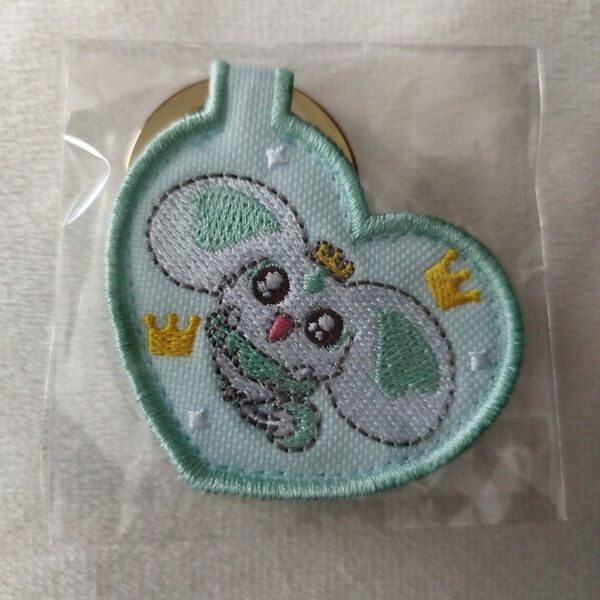 プリキュア 妖精オールスターズ 刺繍キーホルダー vol.1 ポルン