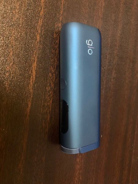glo hyper pro グローハイパープロ デバイス 本体のみ ラピスブルー