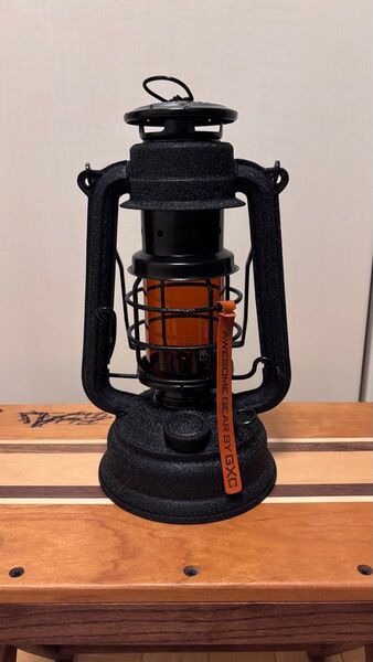 【新品未使用】FEUERHAND G×C ジーバイシー NOS フルセット ランタン