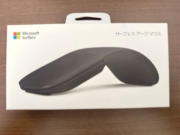 【新品】Microsoft Surface マイクロソフト マウス Arc アーク Mouse アークマウス サーフェス ブラック