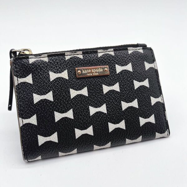ケイトスペード KATE SPADE コインケース 小銭入れ キーリング付き
