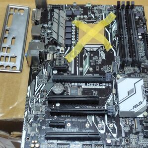 【中古】ASUS H270-PRO