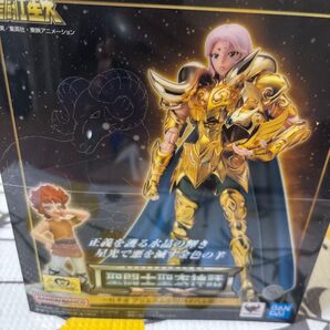 聖闘士聖衣神話 牡羊座のムウ ORIGINAL COLOR EDITION
