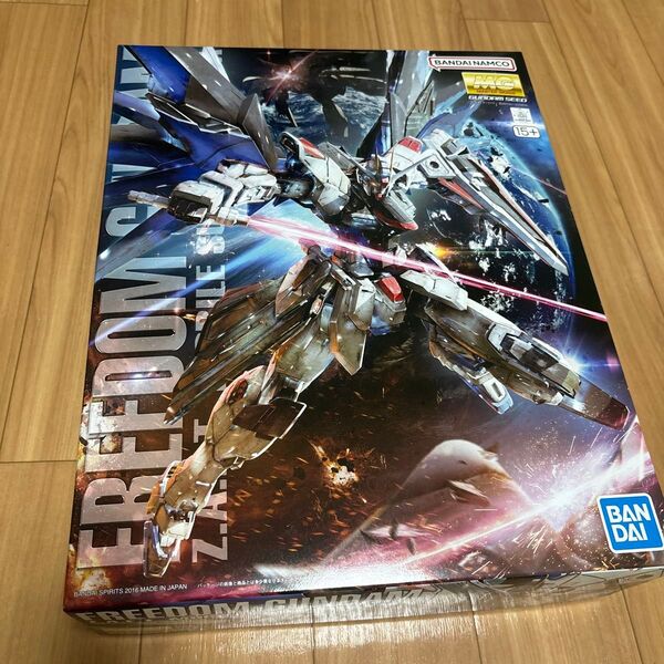 MG 1/100 フリーダムガンダム Ver.2.0現状品