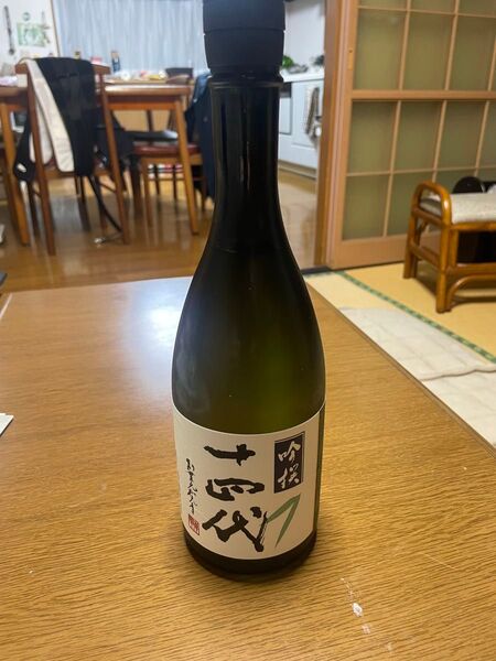十四代 日本酒 720ml 吟撰