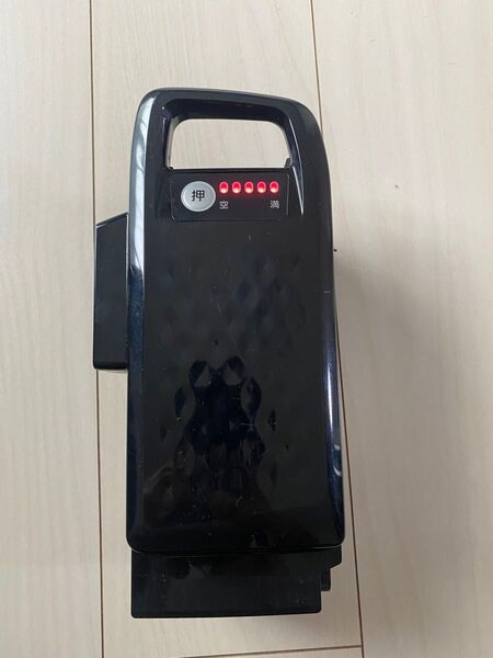 パナソニック NKY576B02A 電動自転車バッテリー 8Ah 長押し5点灯