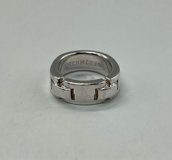 エルメス HERMES ヘラクレス ルナパークリング 52 12号 SV925