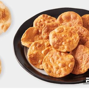 【数量限定】送料無料 即日発送 コストコ 国産米100% お醤油屋さんのつけやき おせんべい お試し18枚 外箱・緩衝材なし 煎餅