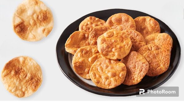 【数量限定】送料無料 即日発送 コストコ 国産米100% お醤油屋さんのつけやき おせんべい お試し18枚 外箱・緩衝材なし 煎餅
