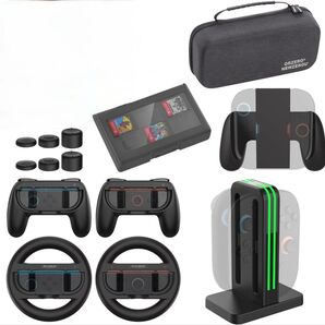 Switch 2 アクセサリー セット 7種類