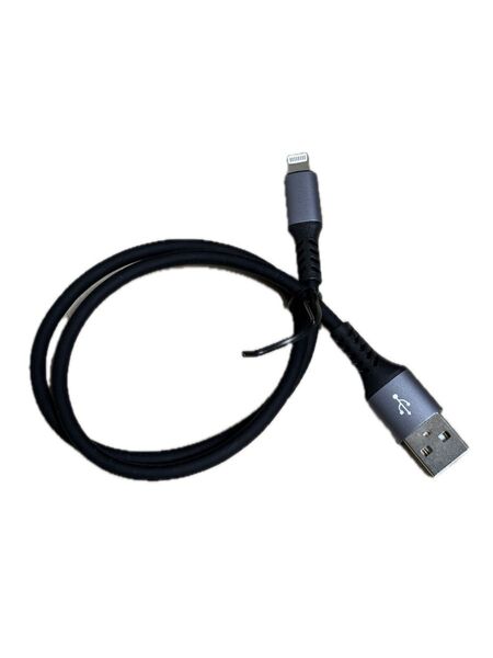 USB-A to Lightning 充電ケーブル 0.5m PD27W 急速充電 PD充電 480Gbps
