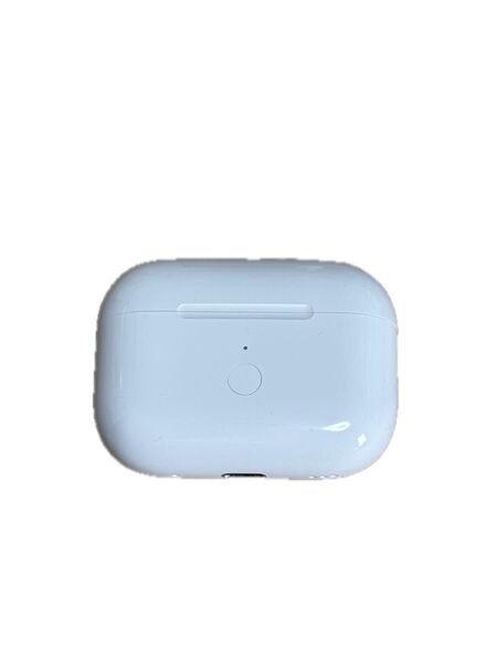 AirPods Pro 第1世代・第2世代対応 ワイヤレス充電ケース Lightningポート