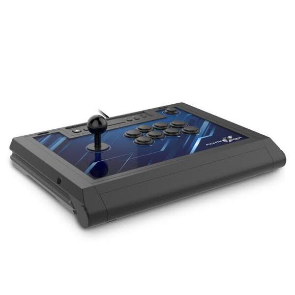 HORI ファイティングスティックα for PS5, PS4, PC