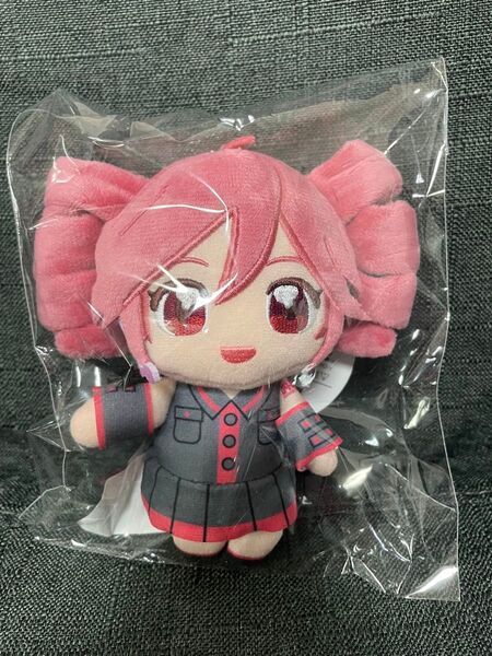 重音テト ぬいぷりけ おすわりぬいぐるみ