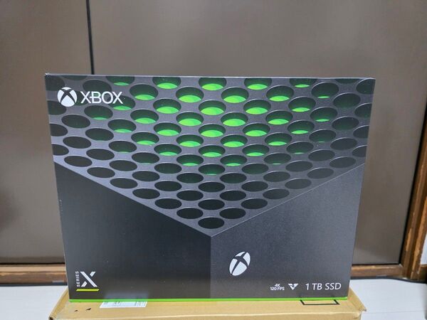 新品未開封 XBOX Series X 1TB ディスクドライブ RRT-00015
