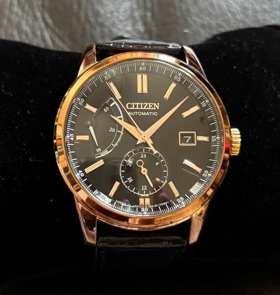 CITIZEN シチズン NB3002-00E シチズンコレクション メカニカル 自動巻