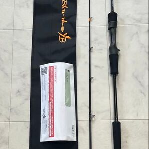 2025 新製品 ヤマガブランクス バトルウィップ OR 60B/C