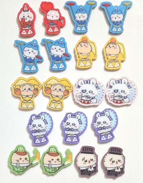 アクリル パーツ 4cm
