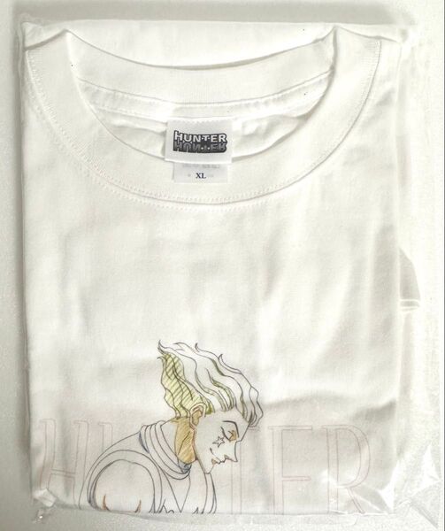 HUNTER×HUNTER ポップアップストア原画 Tシャツ XL